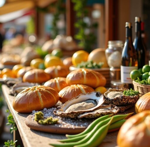 Voyage gourmand en Vendée : à la découverte des délices culinaires régionaux