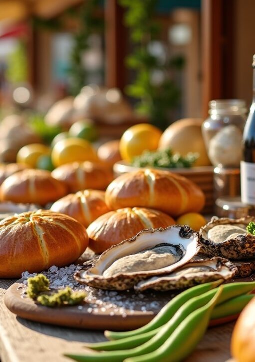 Voyage gourmand en Vendée : à la découverte des délices culinaires régionaux