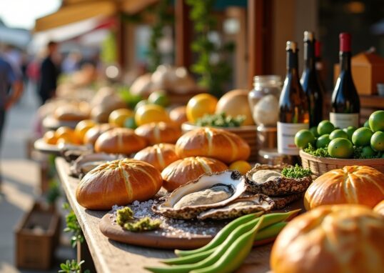 Voyage gourmand en Vendée : à la découverte des délices culinaires régionaux