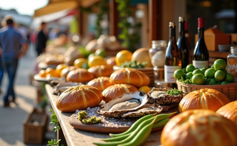 Voyage gourmand en Vendée : à la découverte des délices culinaires régionaux