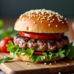 La recette ultime du burger au porc effiloché : un délice à savourer