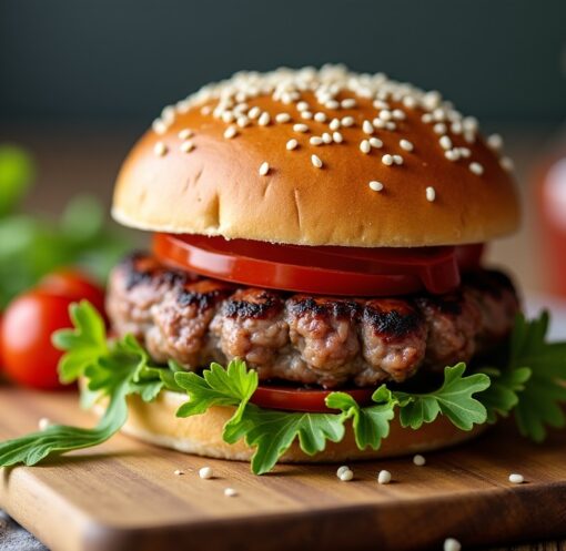 La recette ultime du burger au porc effiloché : un délice à savourer