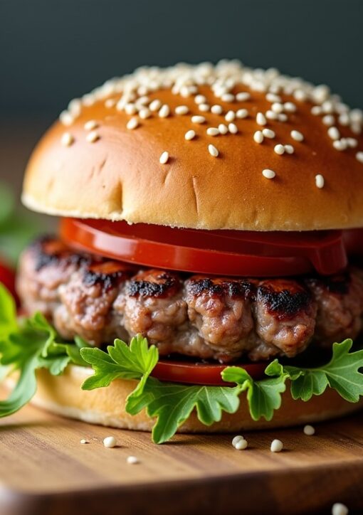 La recette ultime du burger au porc effiloché : un délice à savourer