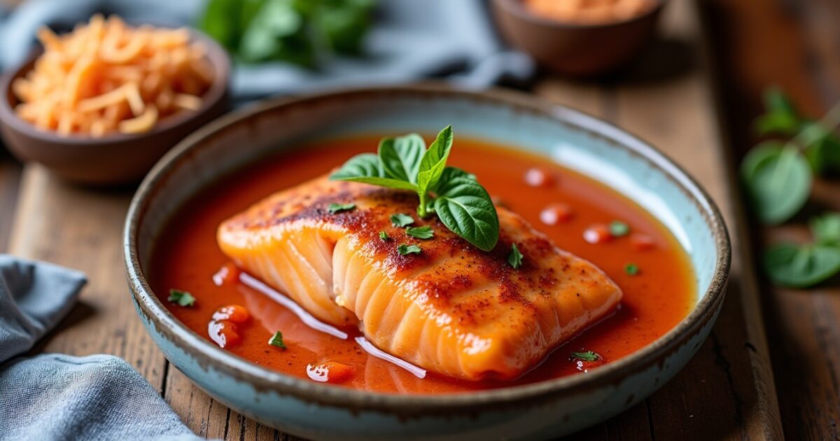Sauces irrésistibles pour sublimer tous vos poissons