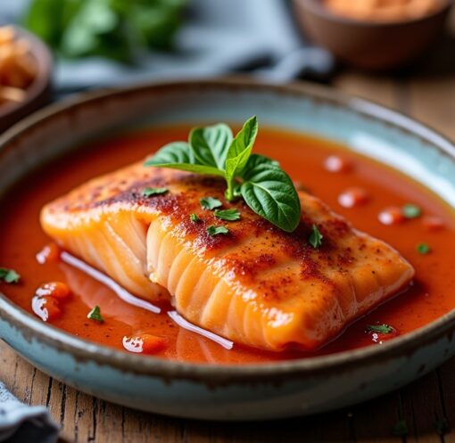 Sauces irrésistibles pour sublimer tous vos poissons