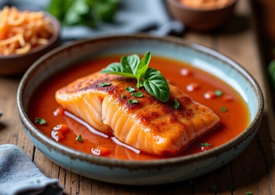 Sauces irrésistibles pour sublimer tous vos poissons