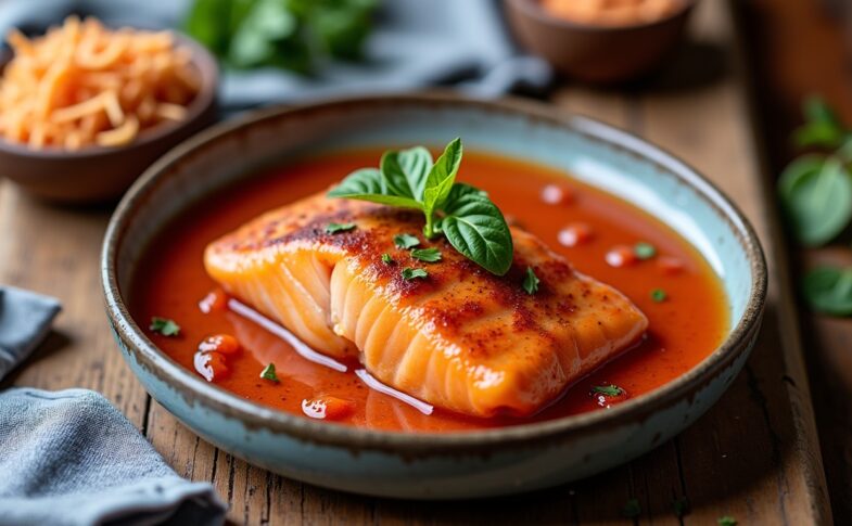 Sauces irrésistibles pour sublimer tous vos poissons