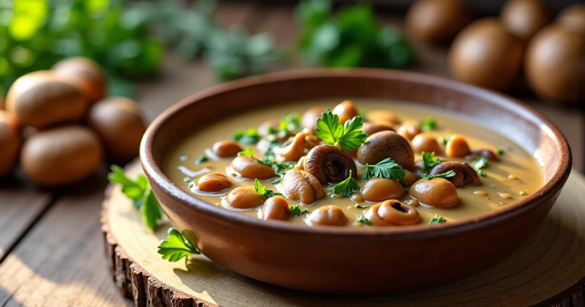 Sauce Forestière : La Recette Simple et Délicieuse à Essayer Absolument