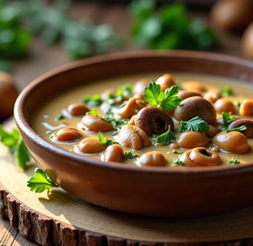 Sauce Forestière : La Recette Simple et Délicieuse à Essayer Absolument