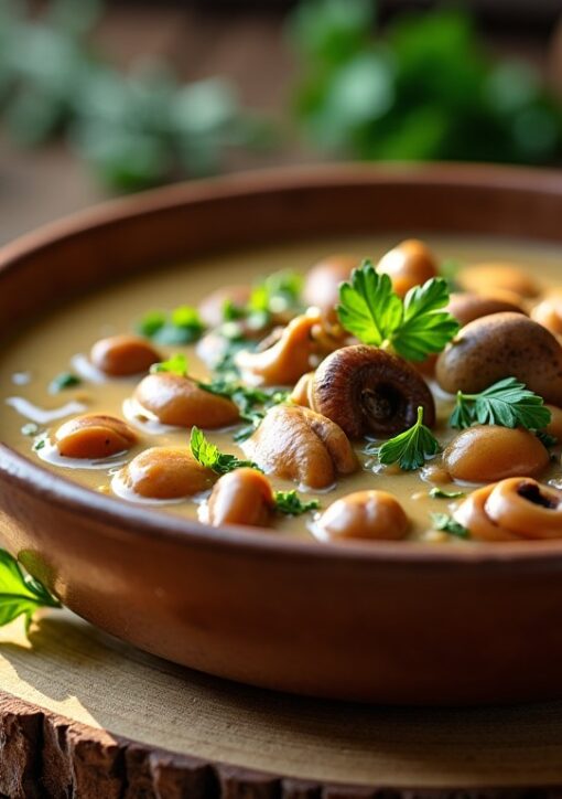 Sauce Forestière : La Recette Simple et Délicieuse à Essayer Absolument