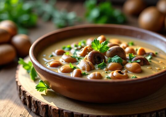 Sauce Forestière : La Recette Simple et Délicieuse à Essayer Absolument