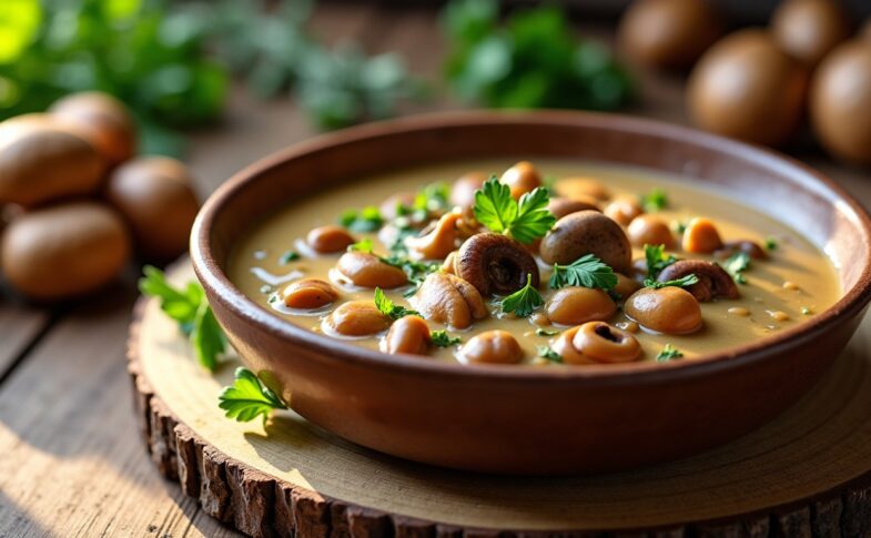 Sauce Forestière : La Recette Simple et Délicieuse à Essayer Absolument