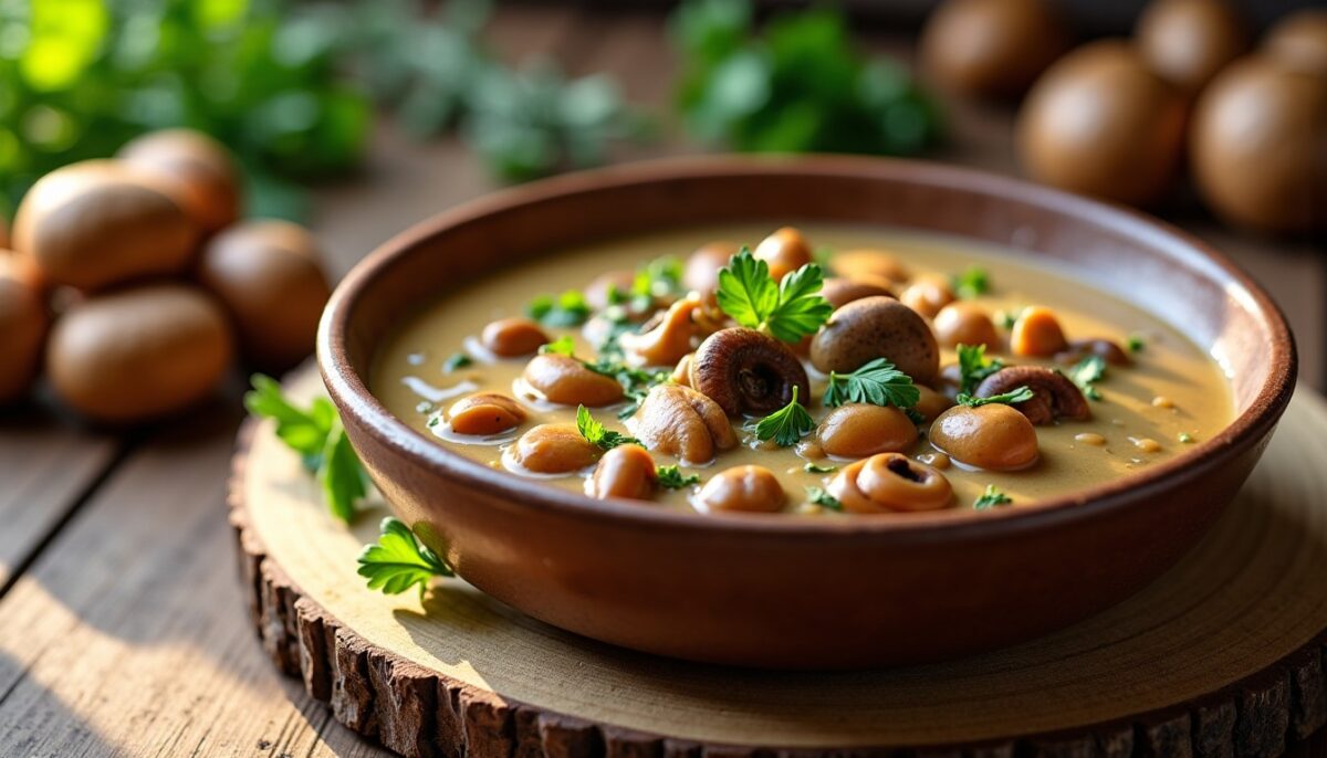 Sauce Forestière : La Recette Simple et Délicieuse à Essayer Absolument