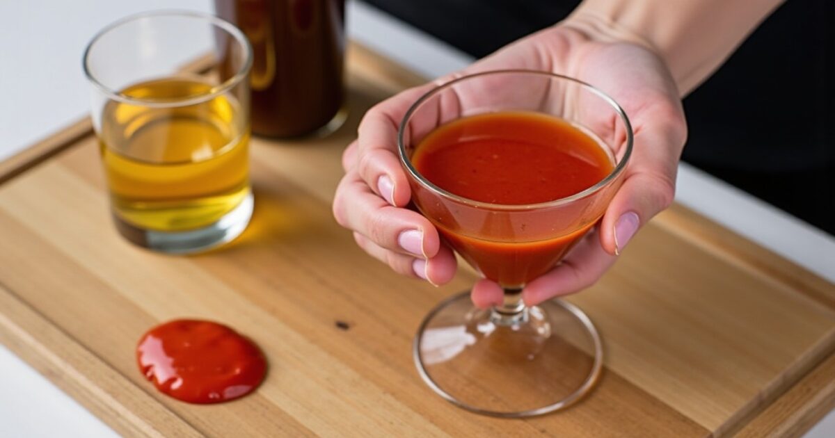 Préparez Votre Sauce Cocktail Maison : Recette Express et Conseils de Chef