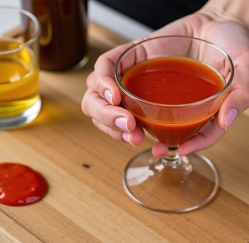 Préparez Votre Sauce Cocktail Maison : Recette Express et Conseils de Chef