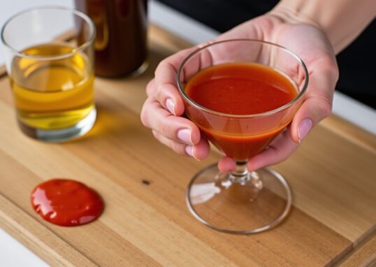 Préparez Votre Sauce Cocktail Maison : Recette Express et Conseils de Chef