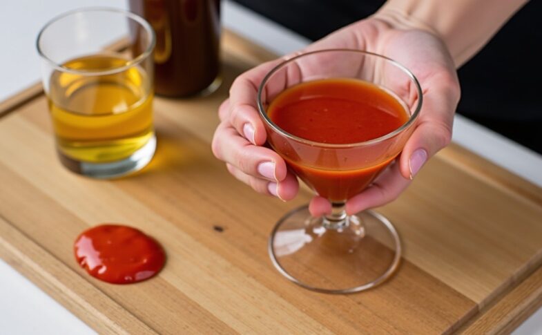 Préparez Votre Sauce Cocktail Maison : Recette Express et Conseils de Chef