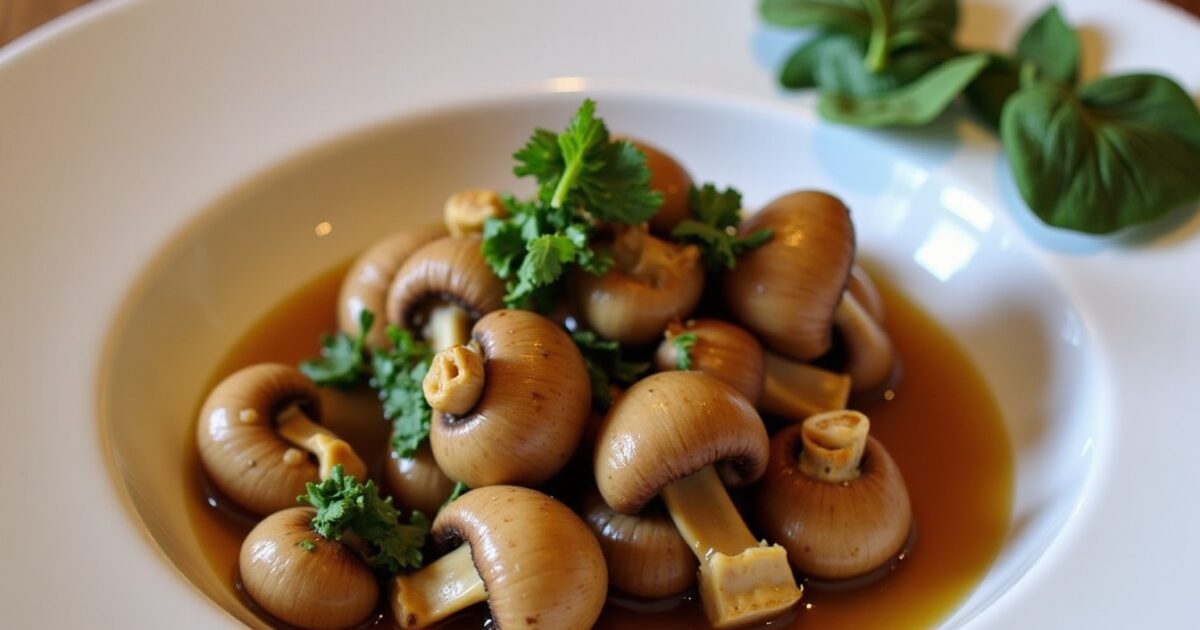 Sauce aux champignons : guide simple et express pour régaler vos plats