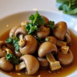 Sauce aux champignons : guide simple et express pour régaler vos plats