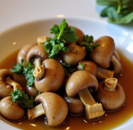 Sauce aux champignons : guide simple et express pour régaler vos plats