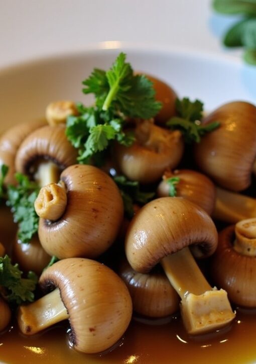 Sauce aux champignons : guide simple et express pour régaler vos plats