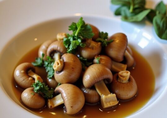 Sauce aux champignons : guide simple et express pour régaler vos plats