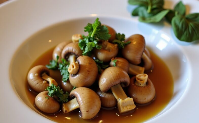 Sauce aux champignons : guide simple et express pour régaler vos plats