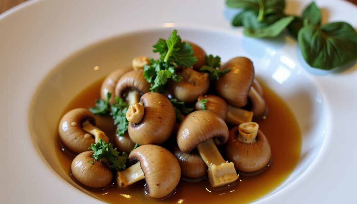 Sauce aux champignons : guide simple et express pour régaler vos plats