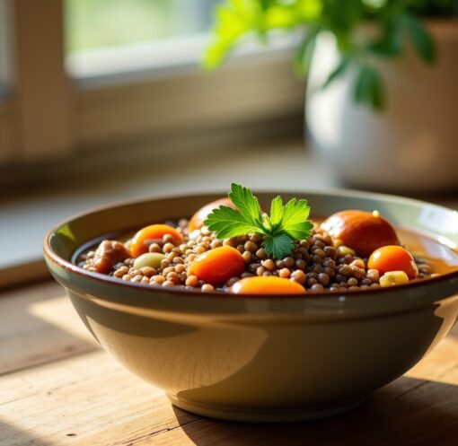 Lentilles et saucisses : recette simple et astuces incontournables