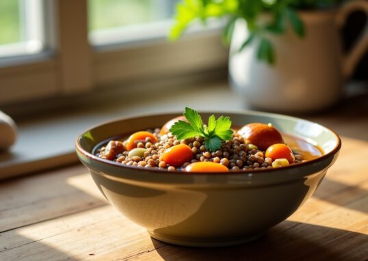 Lentilles et saucisses : recette simple et astuces incontournables