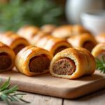 Feuilletés aux saucisses : recette express et conseils de pro