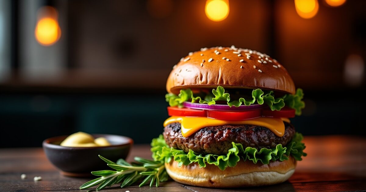 Burger Gastronomique : Recette, Secrets de Préparation et Sélection des Meilleures Tables
