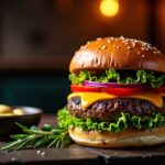 Burger Gastronomique : Recette, Secrets de Préparation et Sélection des Meilleures Tables