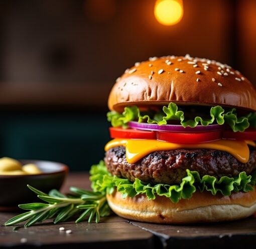 Burger Gastronomique : Recette, Secrets de Préparation et Sélection des Meilleures Tables