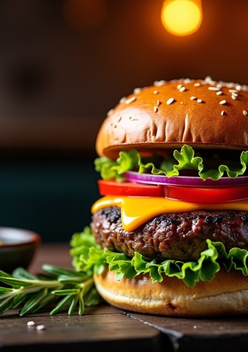 Burger Gastronomique : Recette, Secrets de Préparation et Sélection des Meilleures Tables