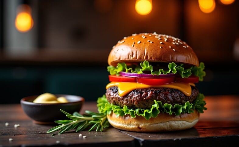 Burger Gastronomique : Recette, Secrets de Préparation et Sélection des Meilleures Tables
