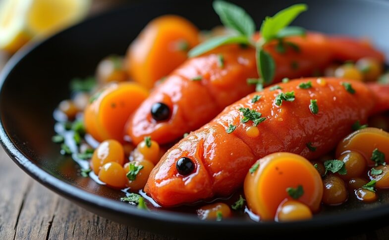 Recette authentique du rougail saucisse : un classique créole simple à préparer
