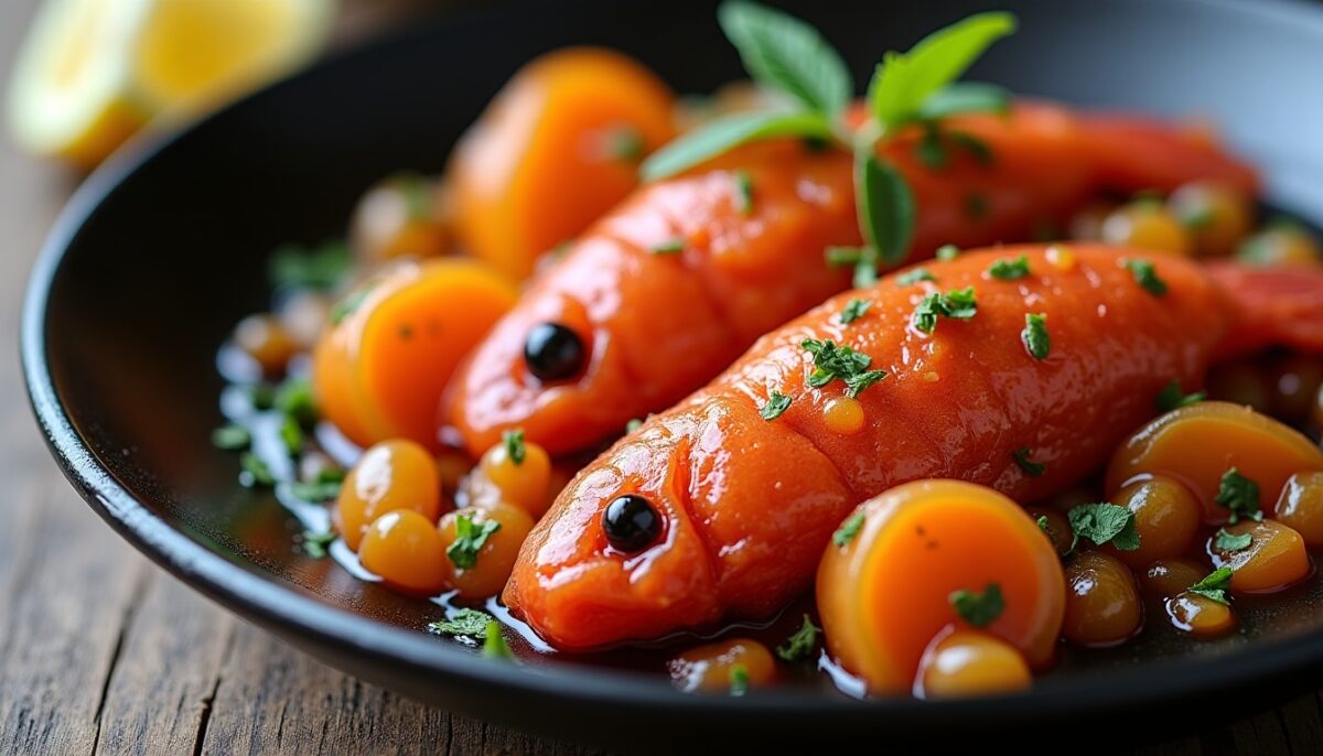Recette authentique du rougail saucisse : un classique créole simple à préparer