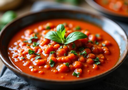 Sauce Algérienne : Guide complet de la recette, astuces d'achat et conseils pratiques