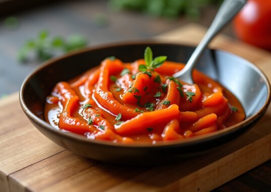 Sauce Armoricaine : Recette Authentique et Secrets de Chef pour Sublimer Vos Plats
