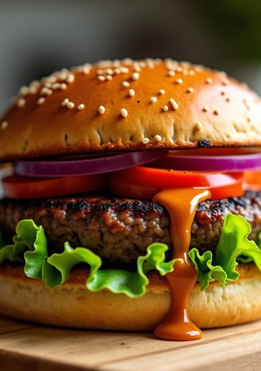 Sauce Burger Maison : Recette Express en 5 Minutes et Ses Délicieuses Variantes