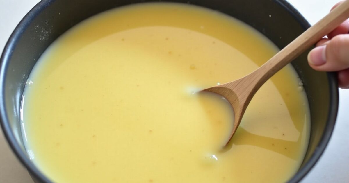 Sauce au beurre blanc : recette simplifiée et conseils de chef pour réussir