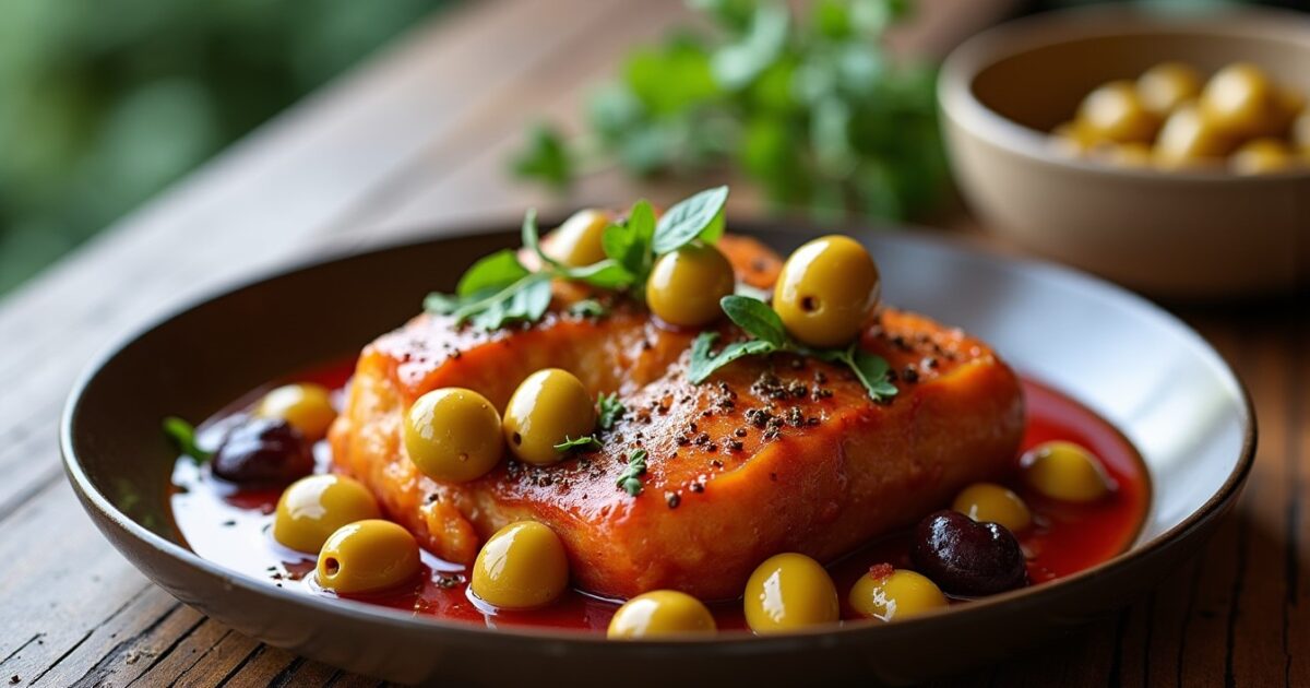 Comment réussir un savoureux veau corse aux olives : recettes et astuces