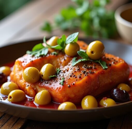 Comment réussir un savoureux veau corse aux olives : recettes et astuces