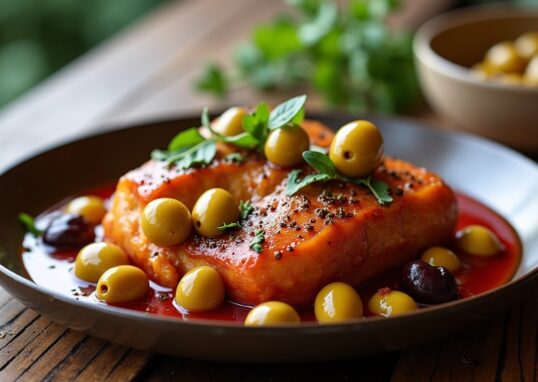 Comment réussir un savoureux veau corse aux olives : recettes et astuces
