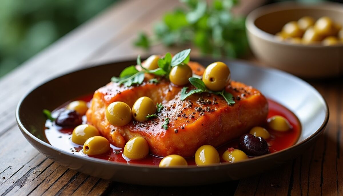 Comment réussir un savoureux veau corse aux olives : recettes et astuces
