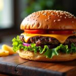 Burger maison ultime : le guide détaillé pour créer le burger parfait