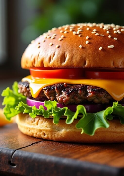 Burger maison ultime : le guide détaillé pour créer le burger parfait