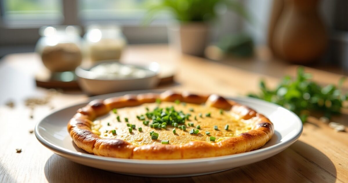 Galette Dukan : Une recette facile, rapide et savoureuse pour tous les jours