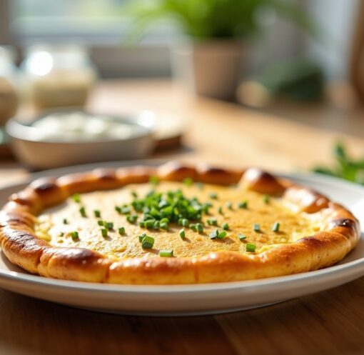 Galette Dukan : Une recette facile, rapide et savoureuse pour tous les jours